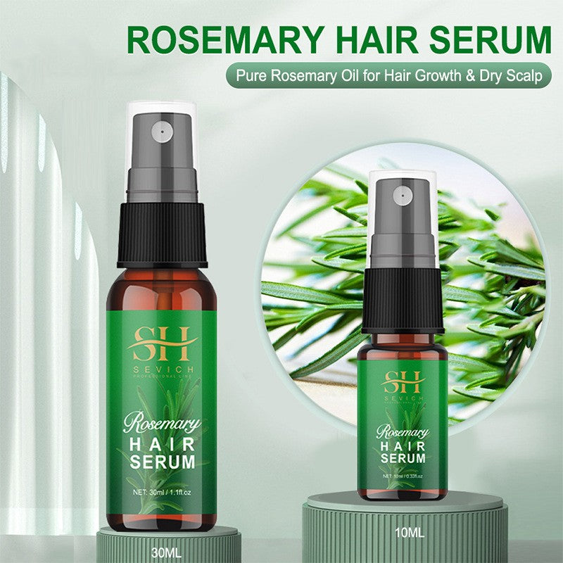 Rosmarin Haarspray